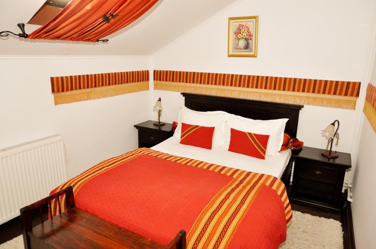 מלון בוזאו Complex Turistic "Moara Dragaicilor" מראה חיצוני תמונה